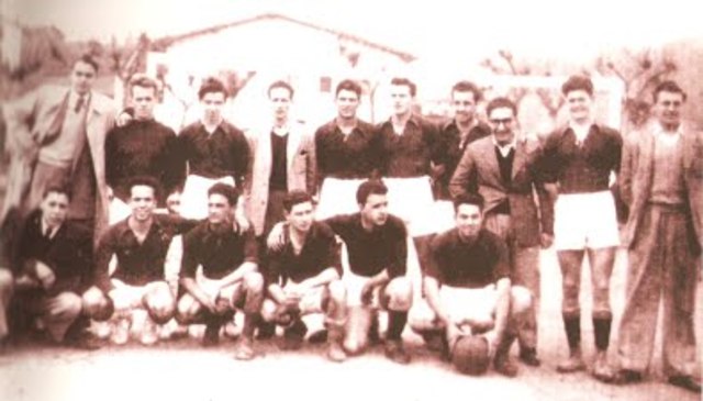 Jubenilen eta inftantilen taldea sortu