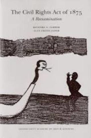 Civil Rights Act of 1875