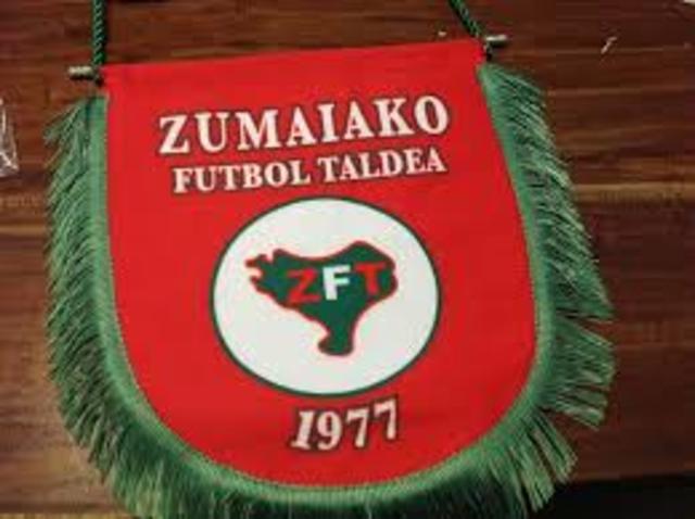 Zumaiako Hirugarren Mailara igo!