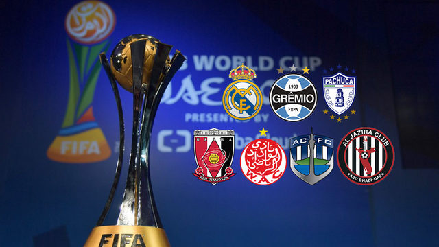 Mundialito de clubes.