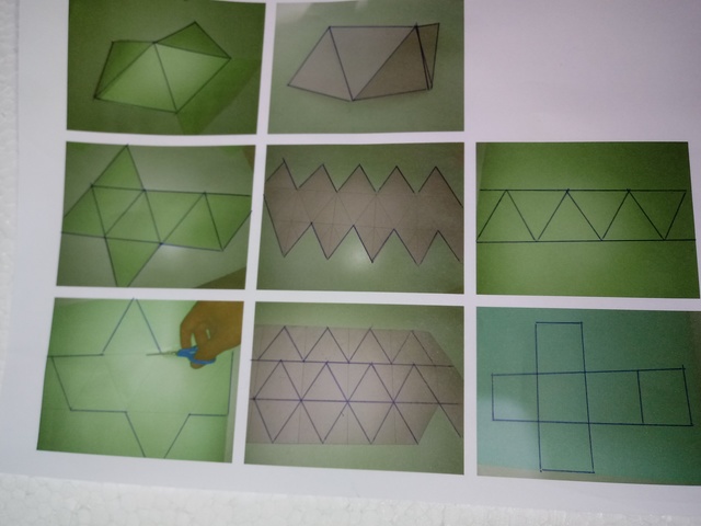 Figuras geométricas planas e espaciais