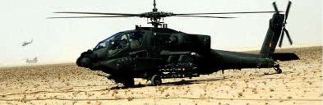 Persian gulf War/ 1st Iraq War