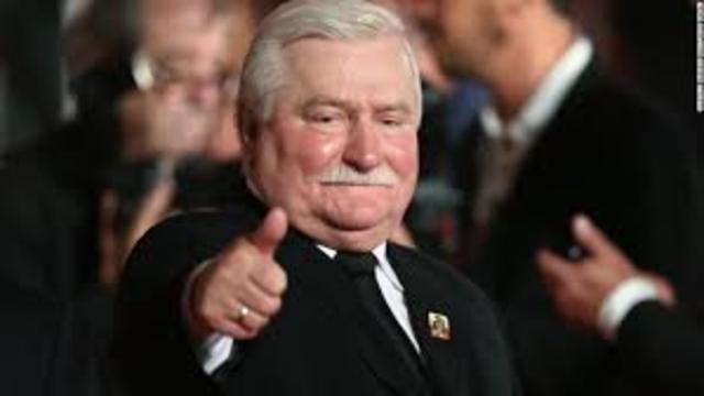 Lech Walesa