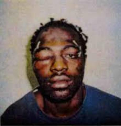 Rodney King Accident