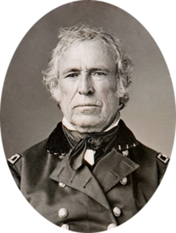 Zachary Taylor