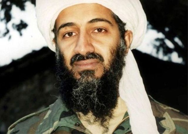 Muerte de Bin Laden