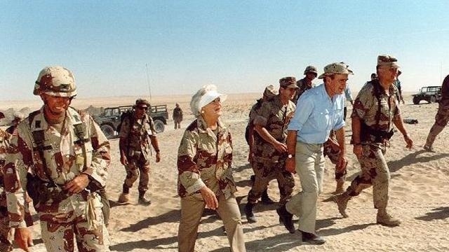 Persian Gulf War