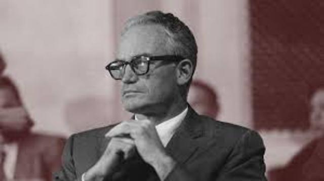 Barry Goldwater