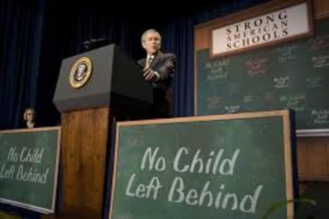 No Child Left Behind Act