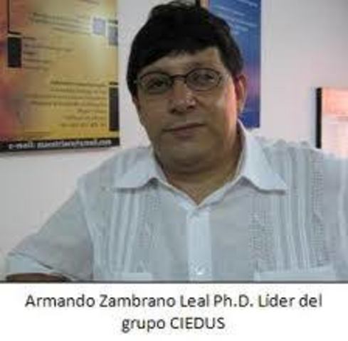 ARMANDO ZAMBRANO