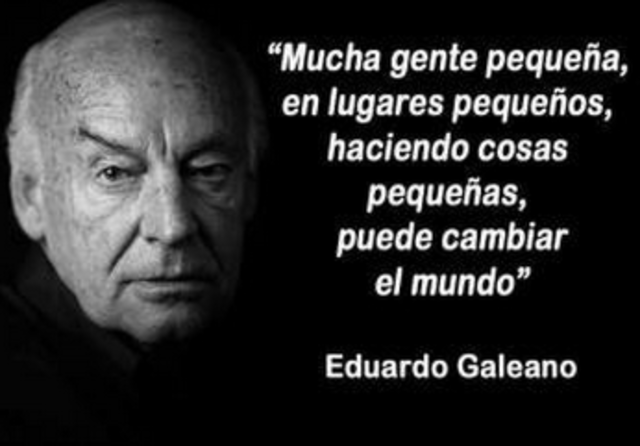 EDUARDO GALEANO