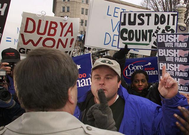 Bush v. Gore (SCOTUS case)