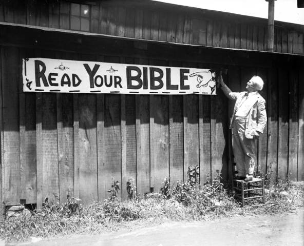 Religious Fundamentalism