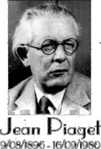 JEAN PIAGET