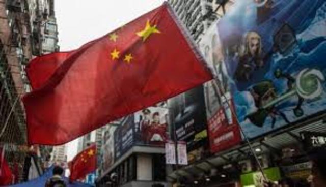 China potencia mundial