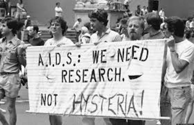 AIDS crisis