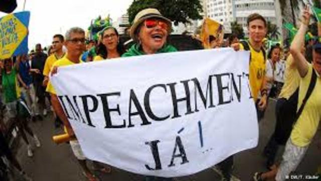Impeachment y crisis política en Brasil