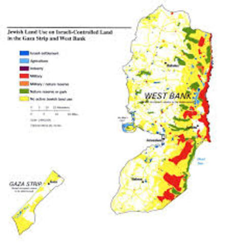 West Bank and the Gaza Strip