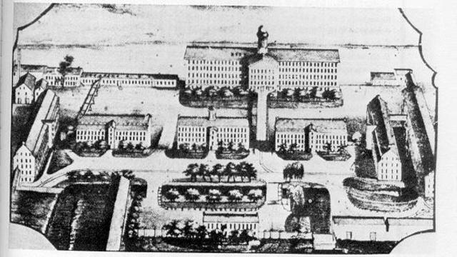 Lowell Factories are created