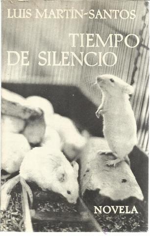 PUBLICACIÓN "TIEMPO DE SILENCIO"