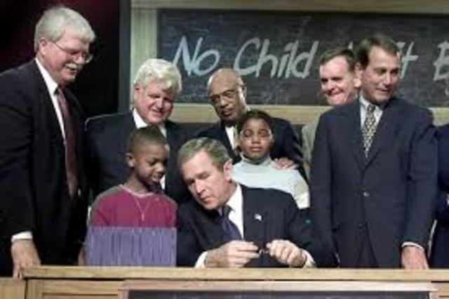 No Child left Behind Education act
