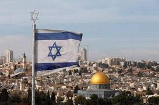 Reconocimiento de Jerusalén como capital de Israel por parte de Estados Unidos.