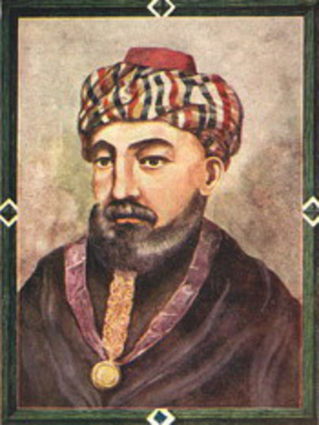 Ben Xaprut .El llegat dels jueus