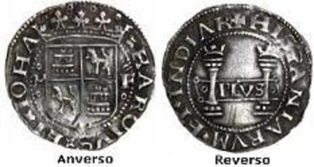 Moneda Virreinal
