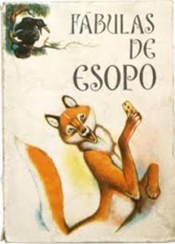 Cambio de temas en la fábula.