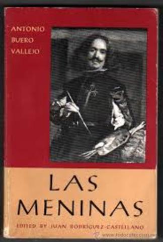 PUBLICACIÓN "LAS MENINAS"