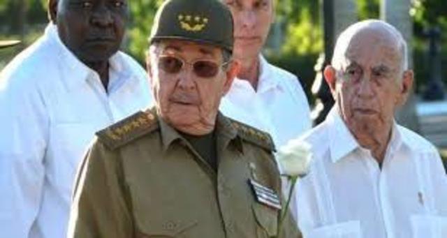 Retiro de Raul Castro como Presidente de Cuba