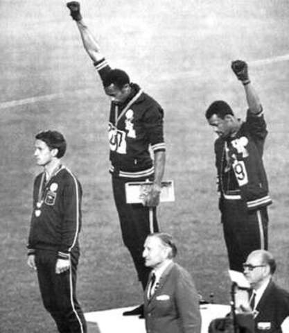1968 Chicago Special Olympics