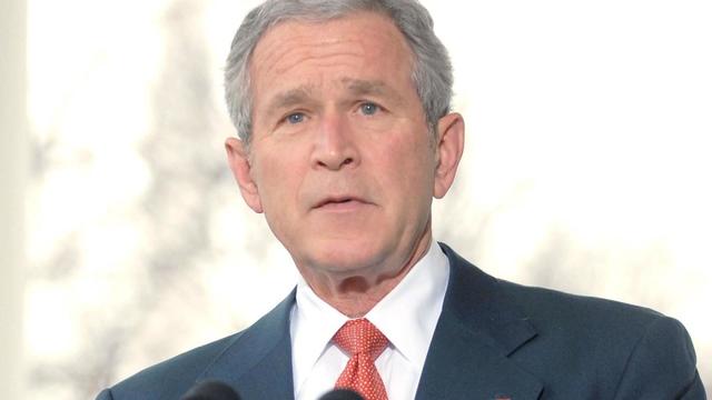 George W Bush