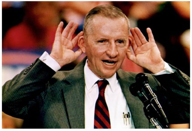 Ross Perot