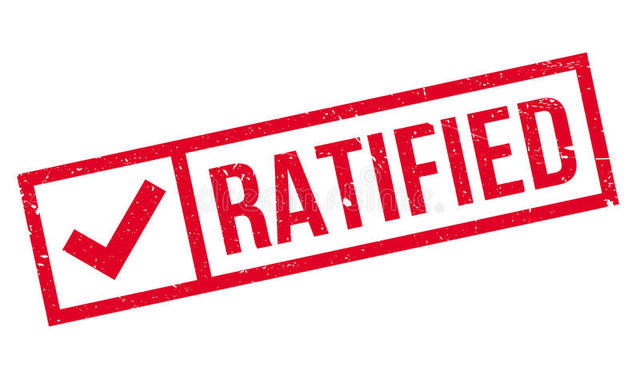 13th Amendment ratified