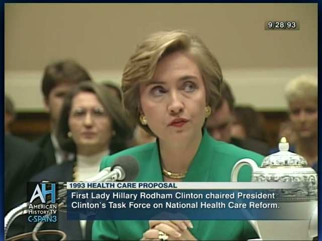 Failure of Health Reform (1990's)