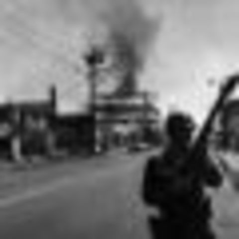 Watts Riots