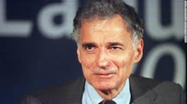 Ralph Nader