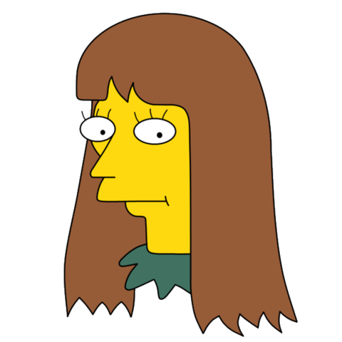 My great- grandmother