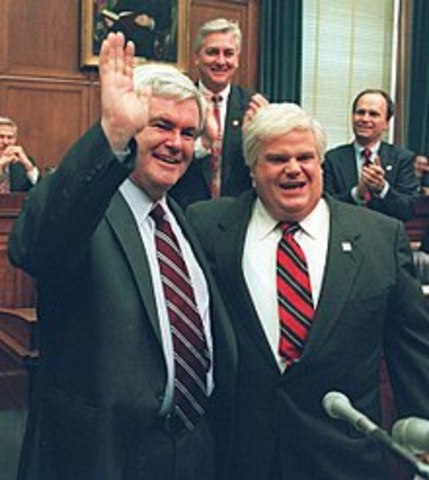 Newt Gingrich