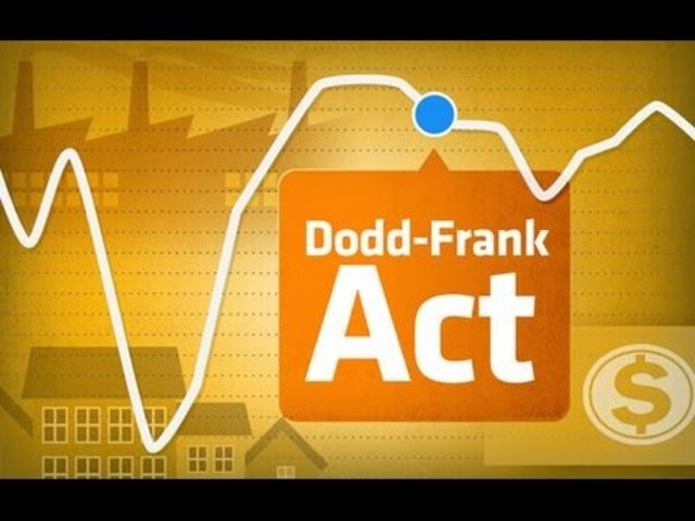 Dodd-Frank Act