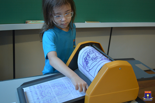 MIMEÓGRAFO o POLÍGRAFO