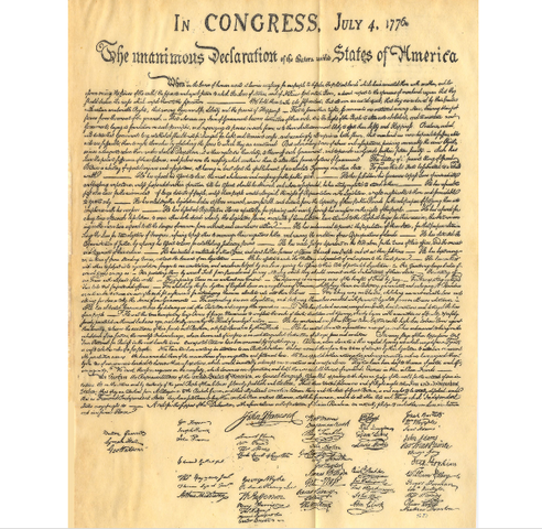 Dichiarazione d'indipendenza