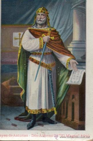 Alfons III. La creació del regne de Lleó