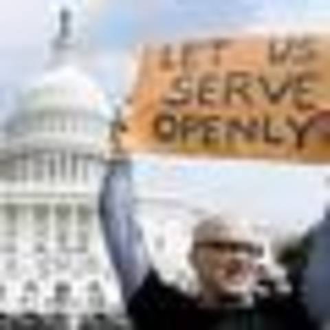 Don't Ask, Don't Tell Policy