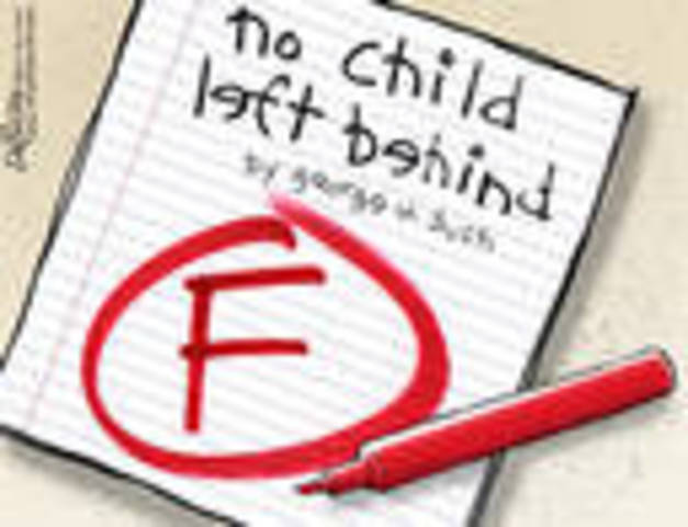 No Child Left Behind Act of 2002