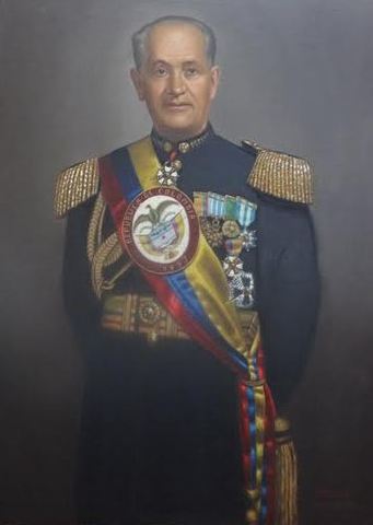 Dictadura de Colombia