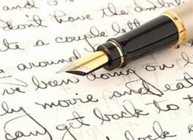 Aparición de la escritura (edad de bronce)