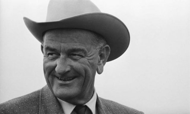 Ascendancy of Lyndon Johnson