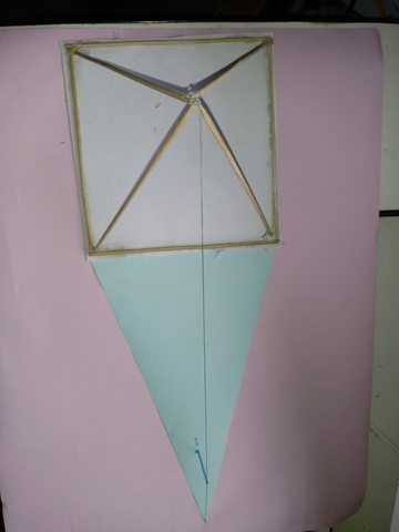 Medição por semelhança de triângulos, Tales de Mileto.